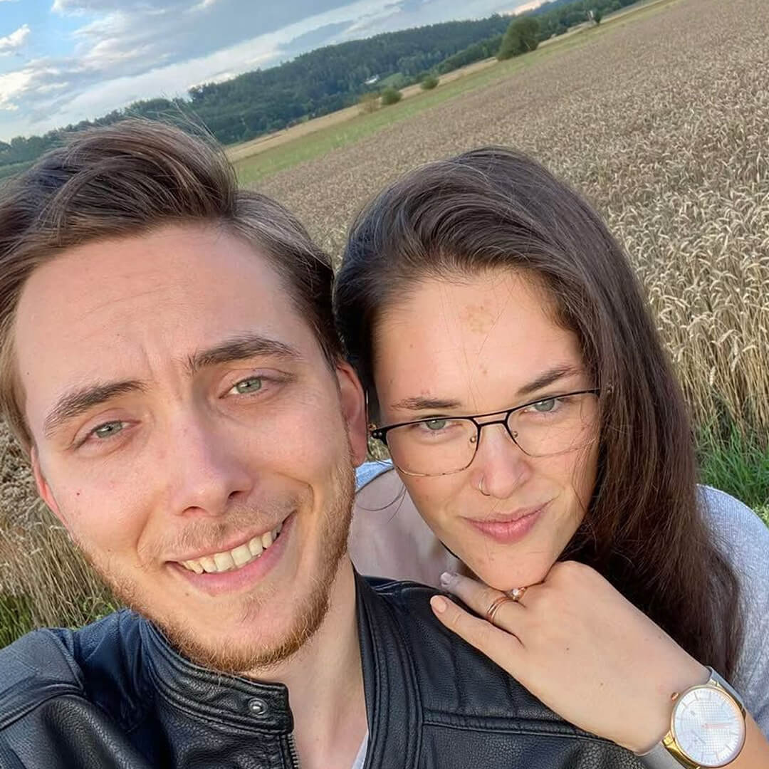 Ruth a Michael