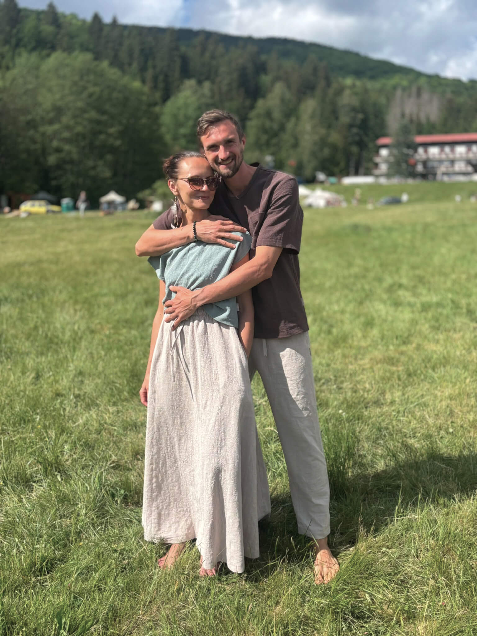 Atmosféra festivalu sTvoření